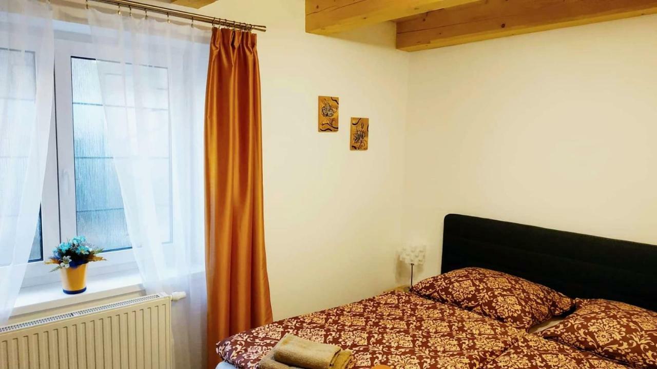 Appartamento Bílá hora Štramberk Esterno foto