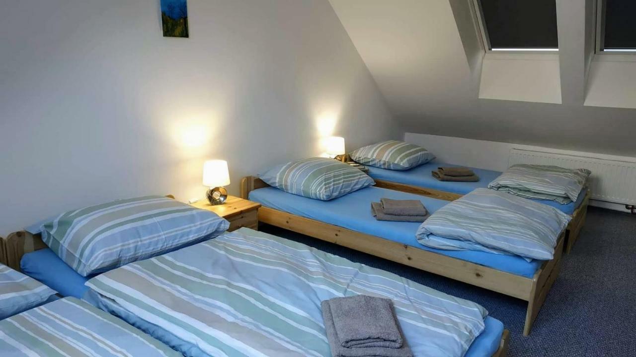 Appartamento Bílá hora Štramberk Esterno foto