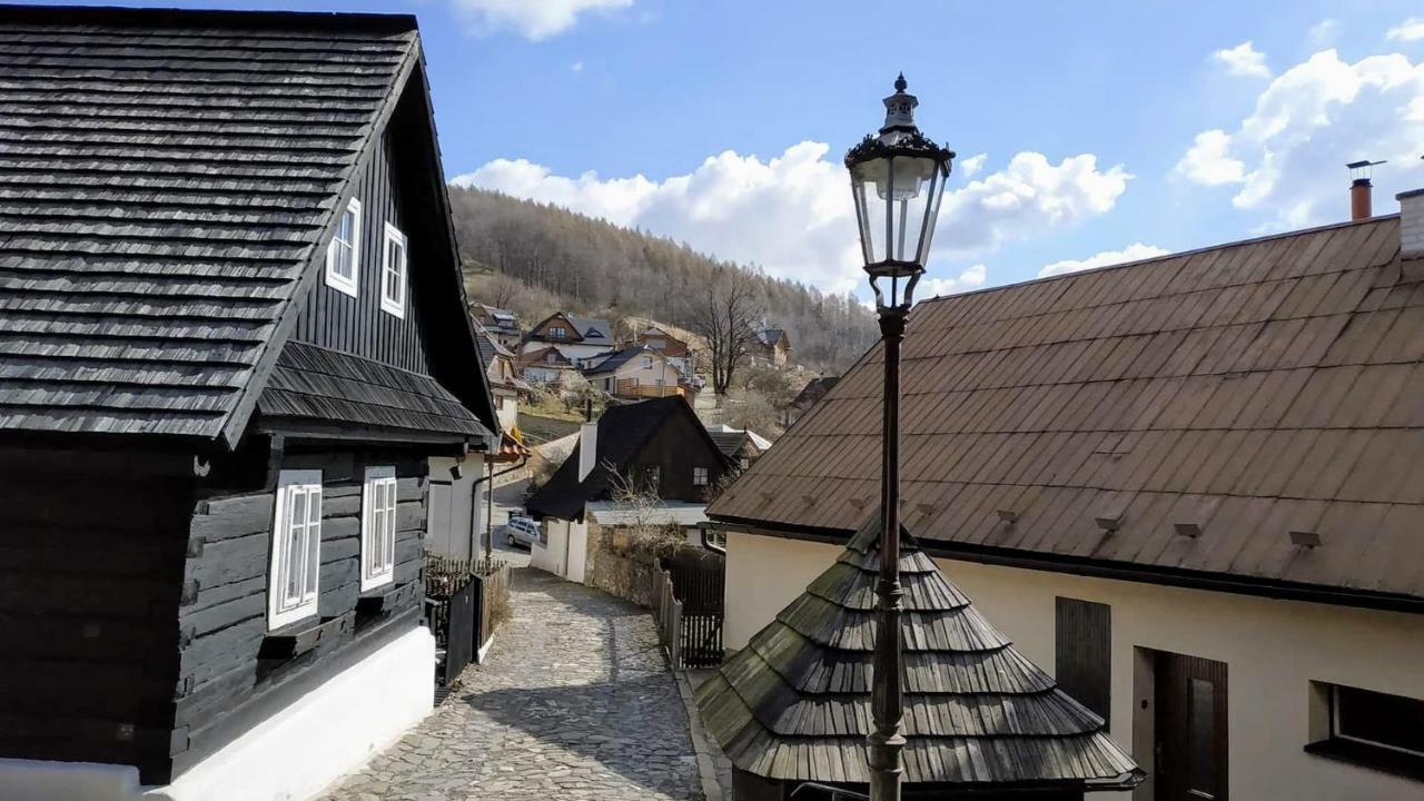 Appartamento Bílá hora Štramberk Esterno foto