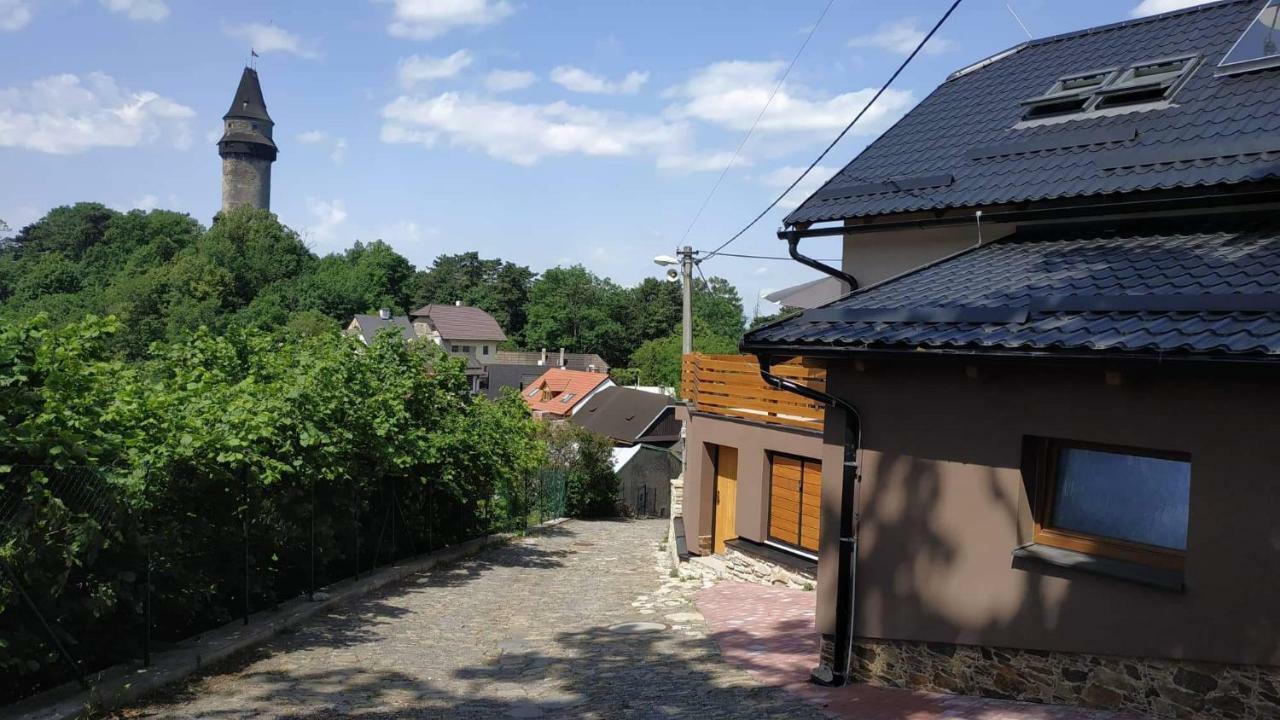 Appartamento Bílá hora Štramberk Esterno foto