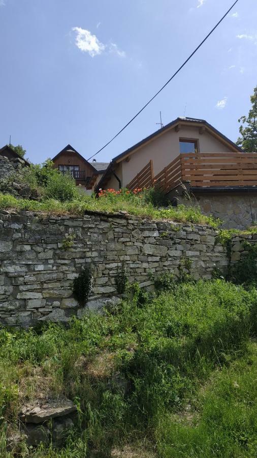 Appartamento Bílá hora Štramberk Esterno foto